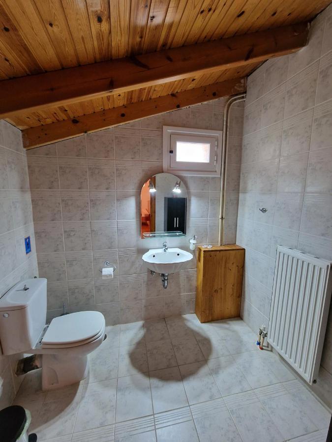 Villa Liana : Luxury Villa With Fantastic Sea View, Near Airport Pórto Ráfti Buitenkant foto