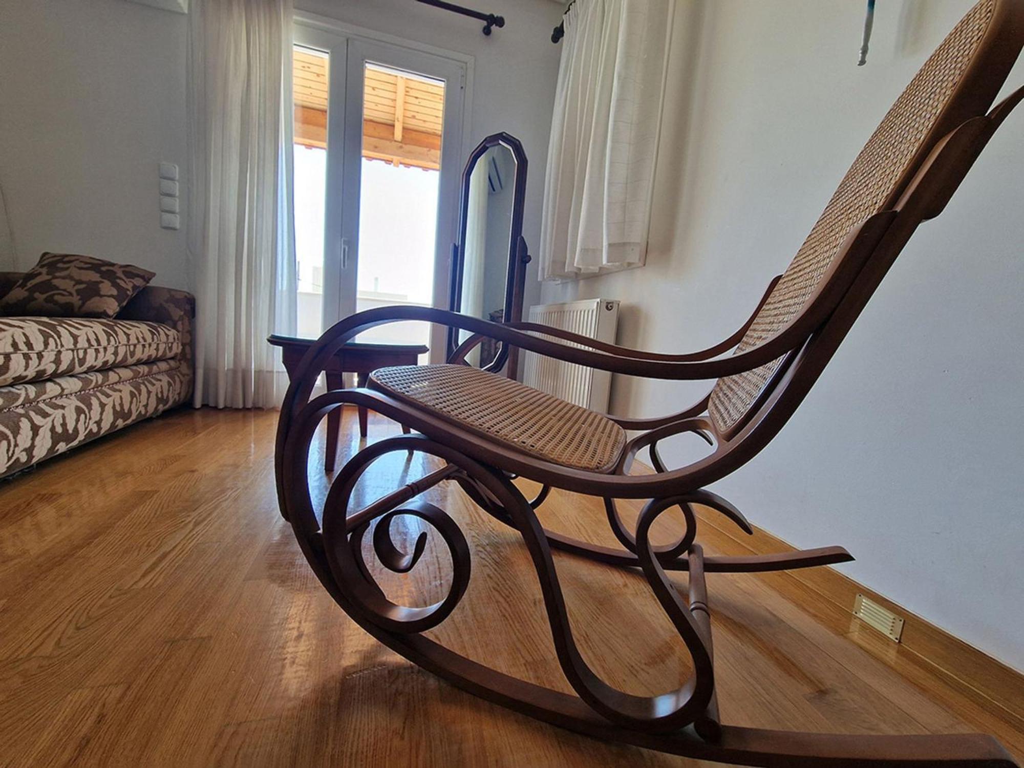 Villa Liana : Luxury Villa With Fantastic Sea View, Near Airport Pórto Ráfti Buitenkant foto